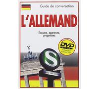 Guide de Conversation - l'Allemand - Ecoutez, Apprenez, Progressez