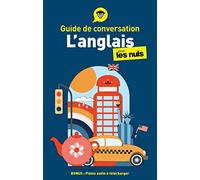 Guide de conversation - L'anglais pour les Nuls, 5e éd