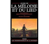 Guide de la mélodie et du lied