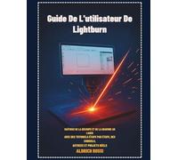 Guide de l'utilisateur de Lightburn: Maîtrisez la découpe et la gravure au laser grâce à des tutoriels étape par étape, des conseils, des astuces et des projets concrets.