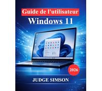 Guide de l'utilisateur Windows 11