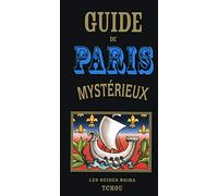Guide de Paris Mystérieux