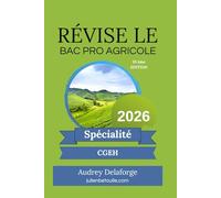 Guide de Révisions bac pro agricole Conduite et Gestion de l’Entreprise Hippique CGEH 2026