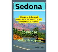 Guide de Voyage à Sedona