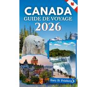 Guide de voyage au Canada