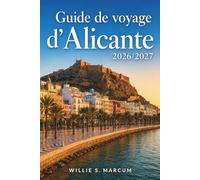Guide de voyage d'Alicante 2026-2027: Château de Santa Bárbara, rues de la vieille ville, plages de la Costa Blanca, cuisine locale et excursions d'une journée à travers l'Espagne