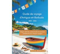 Guide de voyage d'Antigua-et-Barbuda 2025-2026: Plages, festivals, cuisine locale et aventures caribéennes pour chaque voyageur