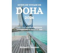 GUIDE DE VOYAGE DE DOHA 2026: Points forts culturels et expériences inoubliables dans la capitale du Qatar