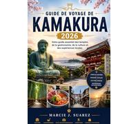 Guide de voyage de Kamakura 2026