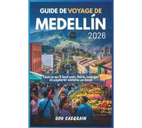 Guide de voyage de Medellín 2026: Tout ce qu'il faut voir, faire, manger et explorer comme un local