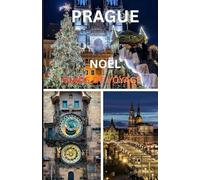 Guide de voyage de Noël de Prague