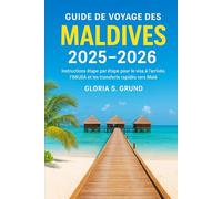 Guide de voyage des Maldives 2025-2026: Instructions étape par étape pour le visa à l'arrivée, l'IMUGA et les transferts rapides vers Malé