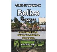 Guide de voyage du Belize 2025/2026: Là où l'aventure, la culture et la nature se rencontrent.
