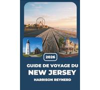 Guide de voyage du New Jersey 2026: Explorez les villes côtières, les pinèdes, les escapades citadines et les spécialités culinaires locales du New Jersey.