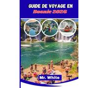 Guide de voyage en Bosnie 2026: Itinéraires incontournables, meilleures options et conseils d'initiés pour des aventures sûres et économiques en Bosnie-Herzégovine