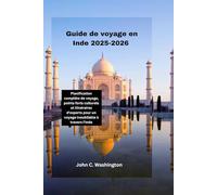 Guide de voyage en Inde 2025-2026