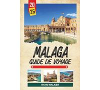 GUIDE DE VOYAGE MALAGA 2026: Plages de la Costa del Sol, Musée Picasso, Alcazaba historique, Scène de Tapas et culture andalouse