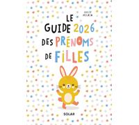Guide des prénoms fille 2026
