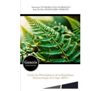 Guide des Ptéridophytes de la République Démocratique du Congo (RDC)