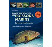 Guide d'identification des poissons marins - Europe et Méditerranée