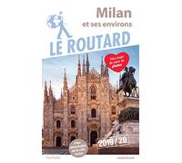 Guide Du Routard 2019/2020 Milan