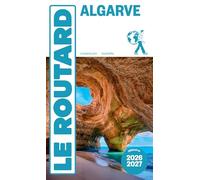 Guide du Routard Algarve 2026/27