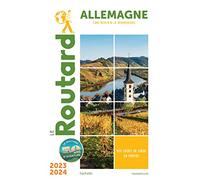 Guide du Routard Allemagne 2023/24: sans Berlin ni le Brandebourg