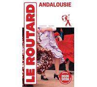 Guide du Routard Andalousie 2025/26