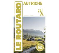 Guide du Routard Autriche 2025/26