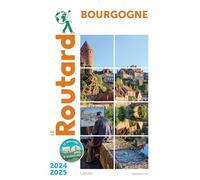 Guide du Routard Bourgogne 2024/25