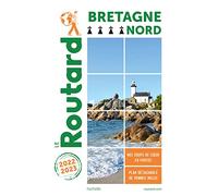 Guide du Routard Bretagne Nord 2022/23