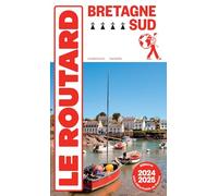 Guide du Routard Bretagne Sud 2024/25