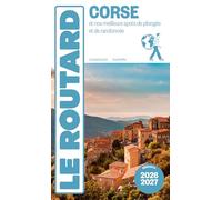 Guide du Routard Corse 2026/27