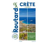 Guide du Routard Crète 2022/23