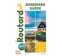 Guide du Routard Danemark, Suède 2023/24