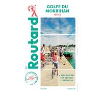 Guide du Routard Golfe du Morbihan