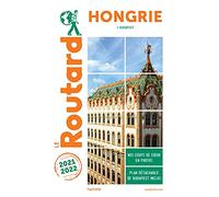 Guide du Routard Hongrie 2021/22: Budapest