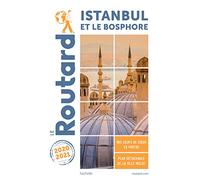 Guide du Routard Istanbul 2020/21