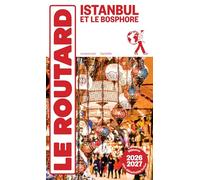 Guide du Routard Istanbul 2026/27