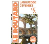 Guide du Routard Languedoc 2024/25