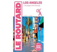 Guide du Routard Los Angeles 2024/25