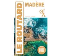 Guide du Routard Madère 2026/27