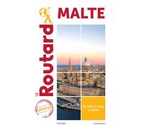 Guide du Routard Malte 2020/21