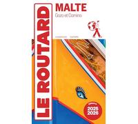 Guide du Routard Malte 2025/26: Gozo et Comino