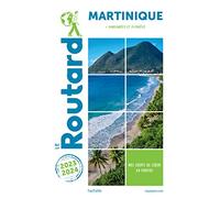 Guide du Routard Martinique 2023/24