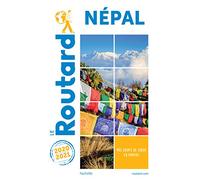Guide du Routard Népal 2020/21