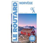 Guide du Routard Norvège 2025/26
