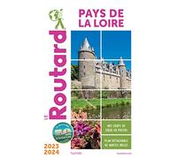 Guide du Routard Pays de la Loire 2023/24