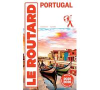 Guide du Routard Portugal 2025/26