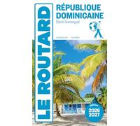Guide du Routard République dominicaine 2026/27